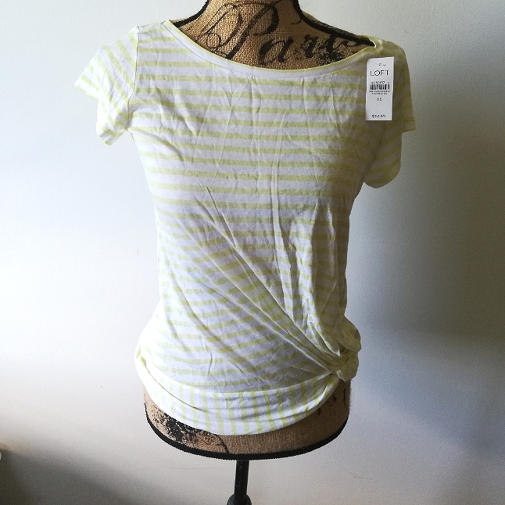 NWT Loft tee